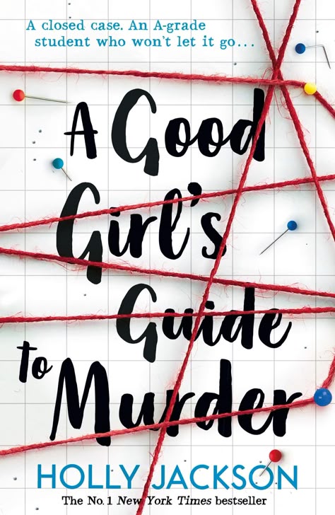 AGoodGirlsGuideToMurder